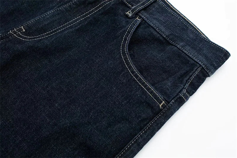 CONJUNTO DE CHAQUETA Y PANTALONES VAQUEROS