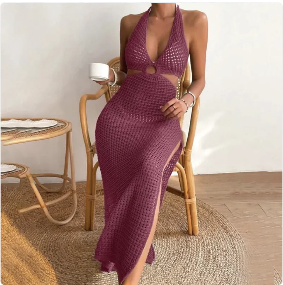 VESTIDO DE PLAYA