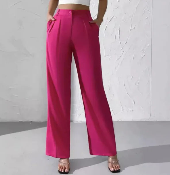 PANTALONES FORMALES ELEGANTES