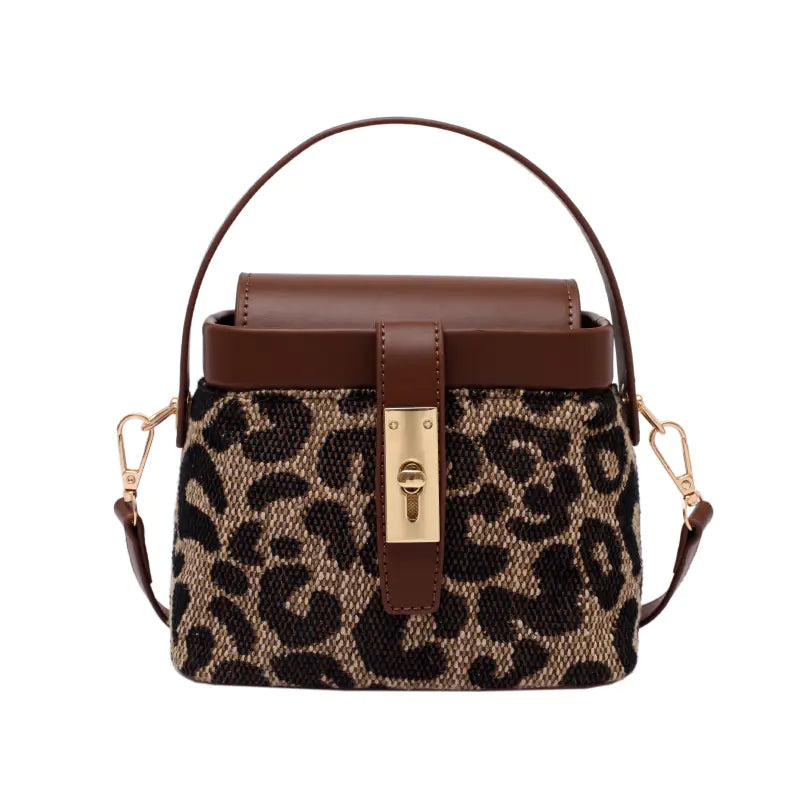 BOLSO TRENDY DE ESTAMPADOS MIX