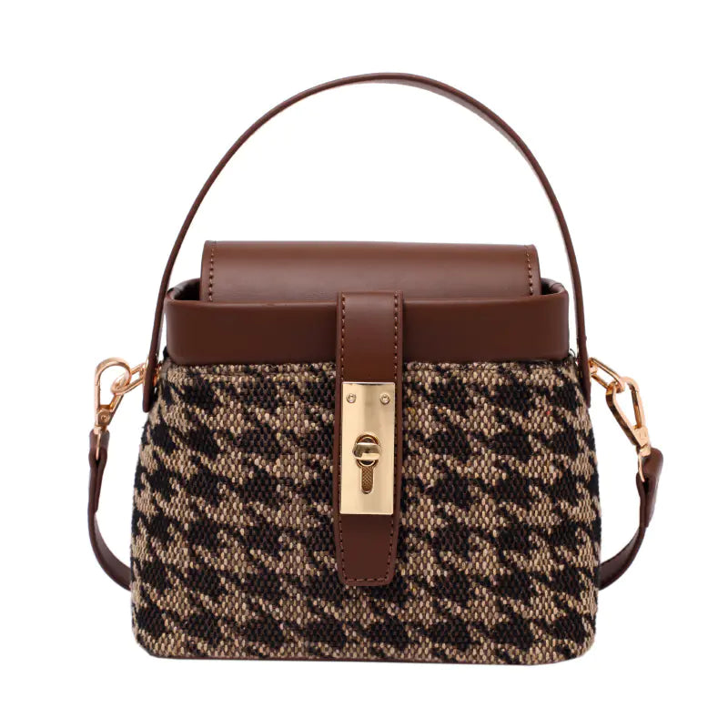 BOLSO TRENDY DE ESTAMPADOS MIX