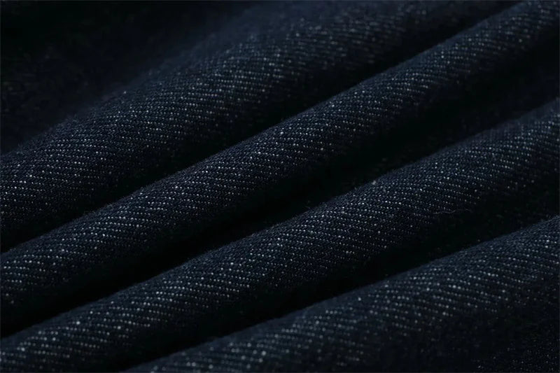 CONJUNTO DE CHAQUETA Y PANTALONES VAQUEROS