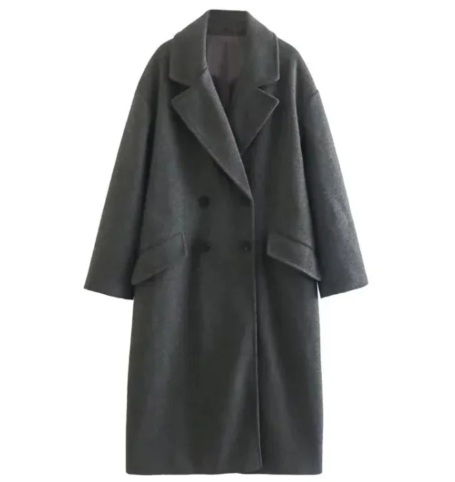 ABRIGO ELEGANTE PARA MUJER