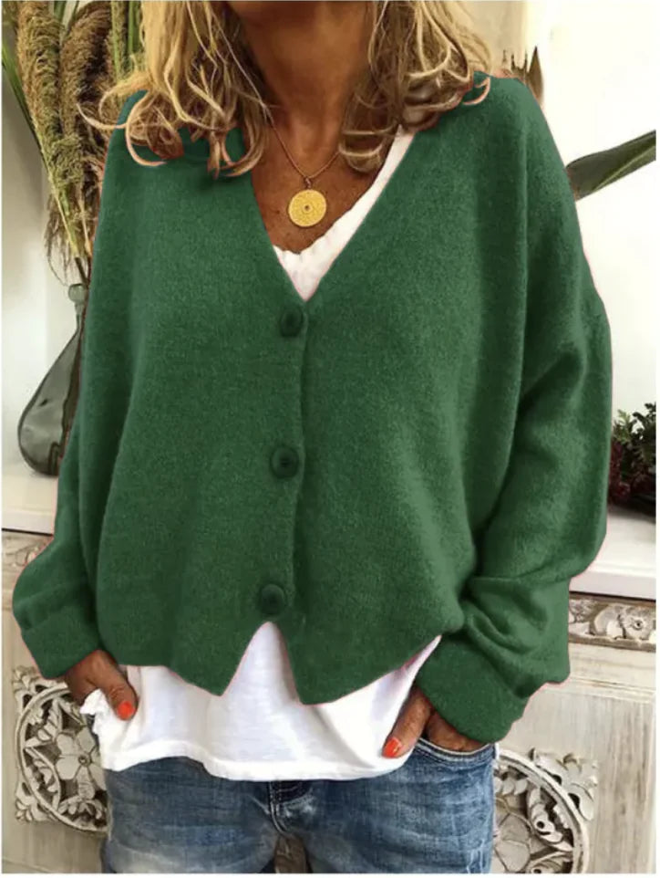 JERSEY CÁRDIGAN