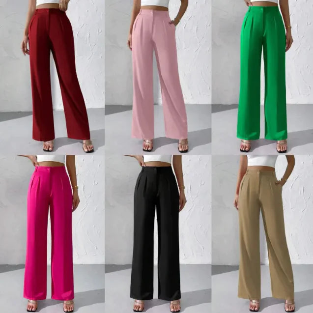 PANTALONES FORMALES ELEGANTES