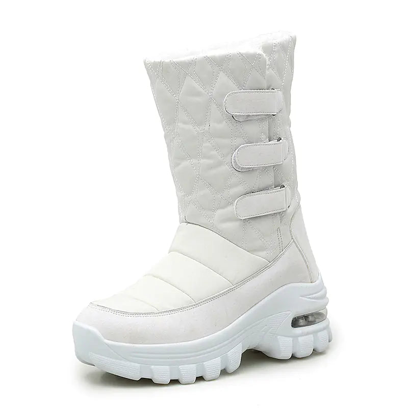 BOTAS PLATAFORMA ALTA