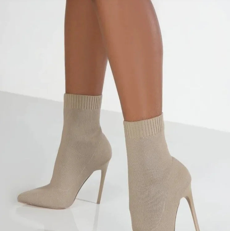 ZAPATOS DE TACÓN