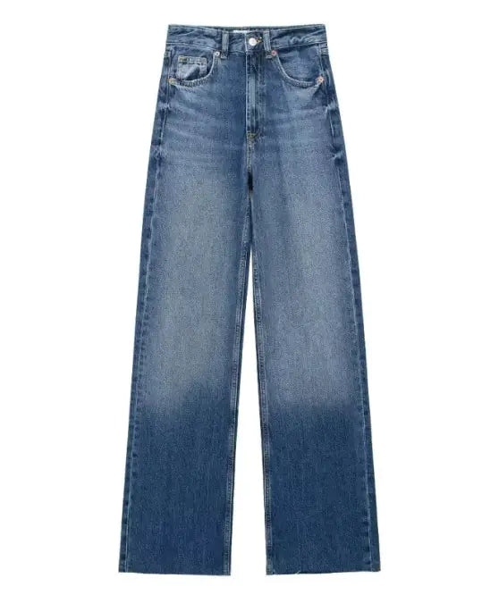 WIDE LEG JEANS 92