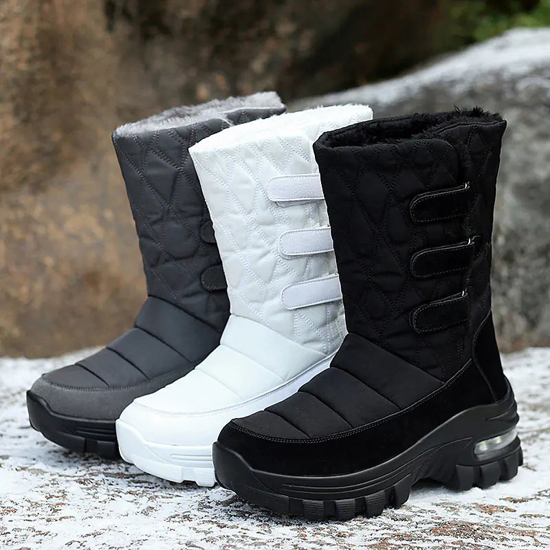 BOTAS PLATAFORMA ALTA