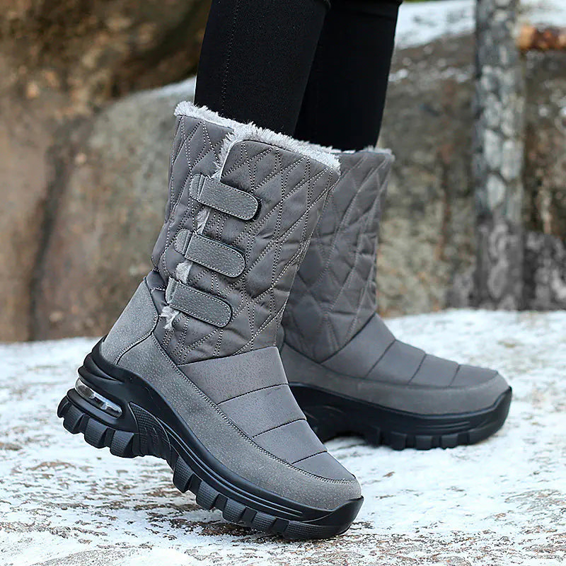 BOTAS PLATAFORMA ALTA