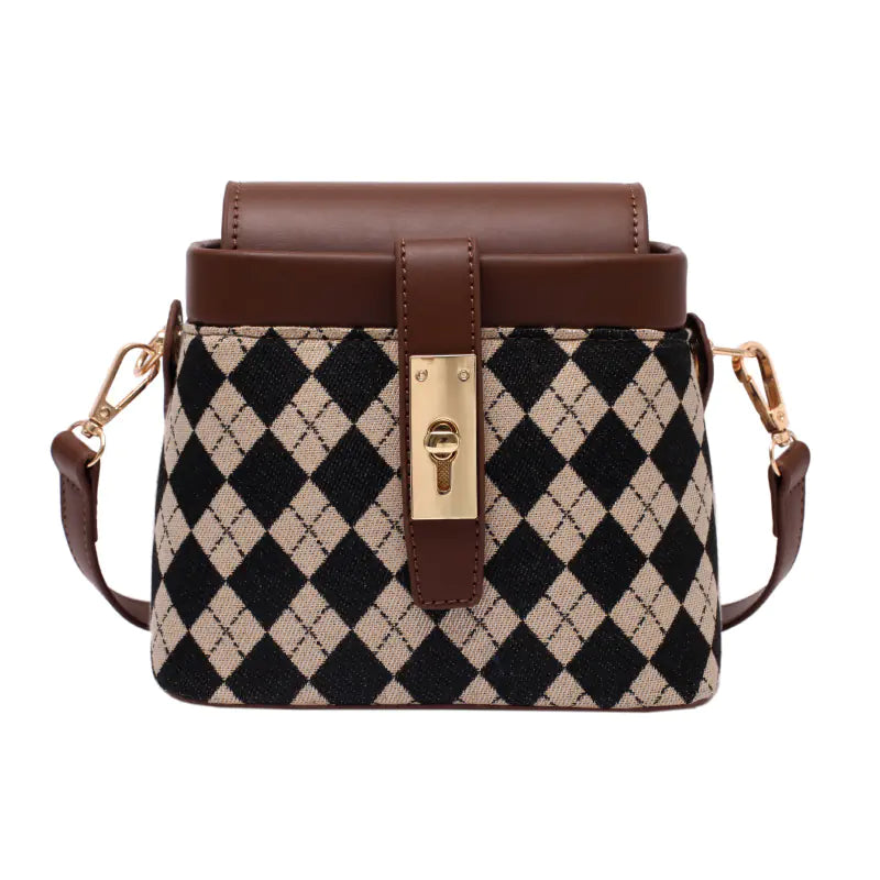 BOLSO TRENDY DE ESTAMPADOS MIX