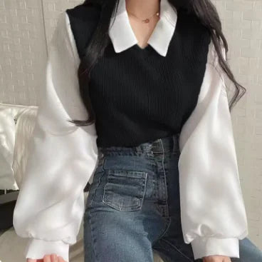 JERSEY CON CUELLO