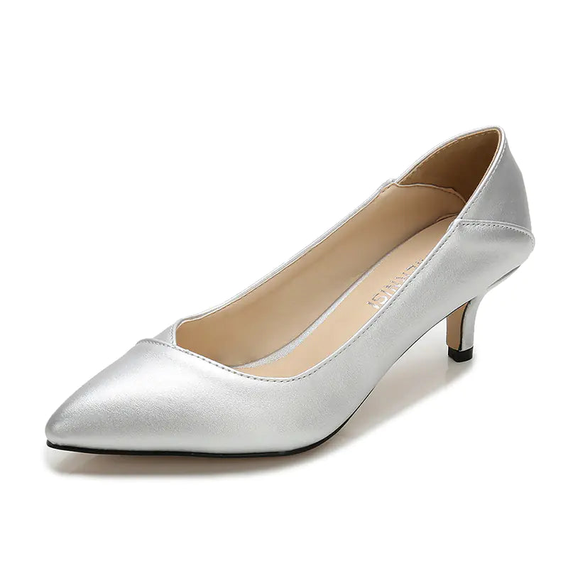 TACONES DE AGUJA