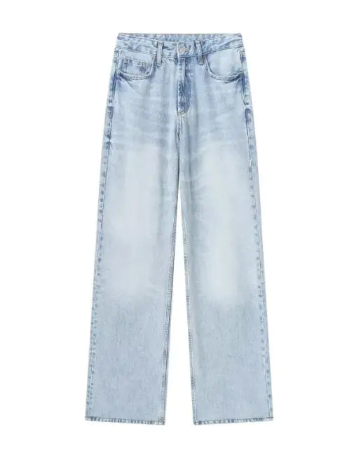 WIDE LEG JEANS 92