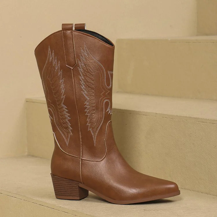 BOTAS ESTILO FUSIÓN