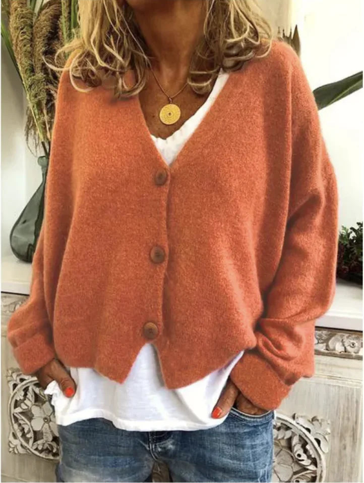 JERSEY CÁRDIGAN