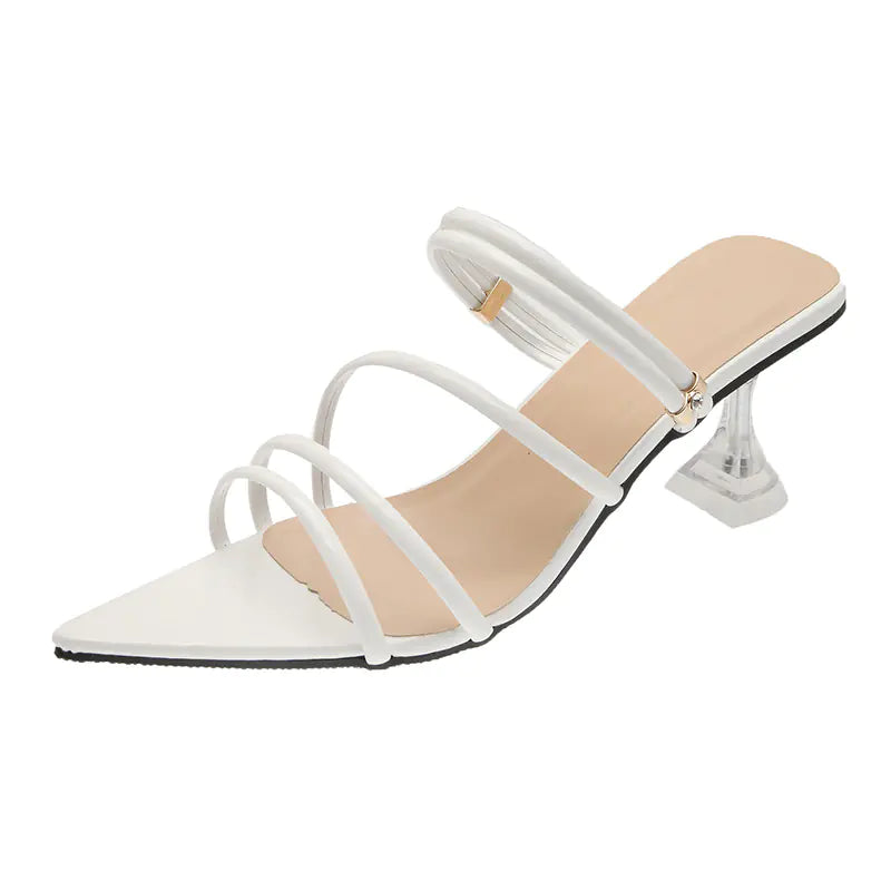 TACONES ALTOS