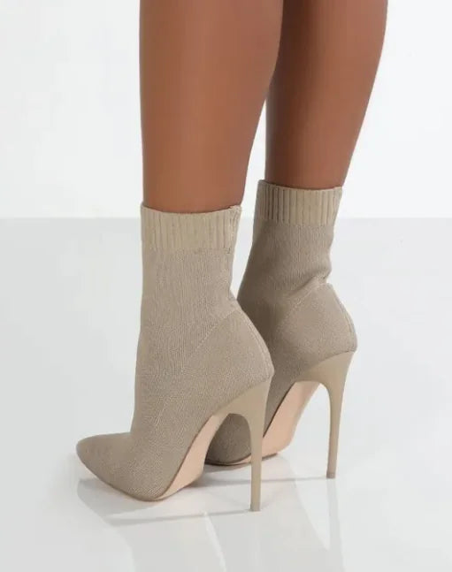 ZAPATOS DE TACÓN