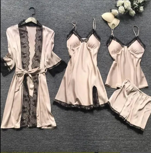 CONJUNTO DE PIJAMA