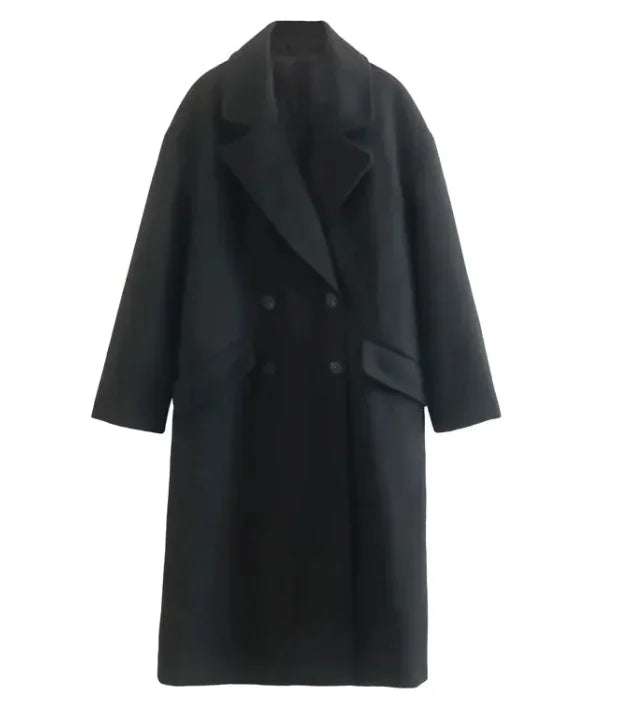 ABRIGO ELEGANTE PARA MUJER