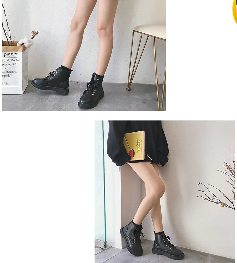 BOTAS MARTIN