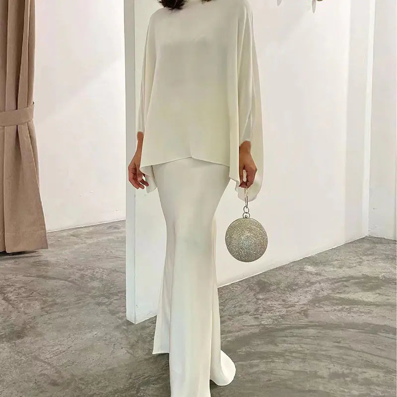 CONJUNTO FEMENINO CASUAL FRANCÉS, ROMÁNTICO Y SUELTO