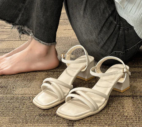 TACONES ALTOS