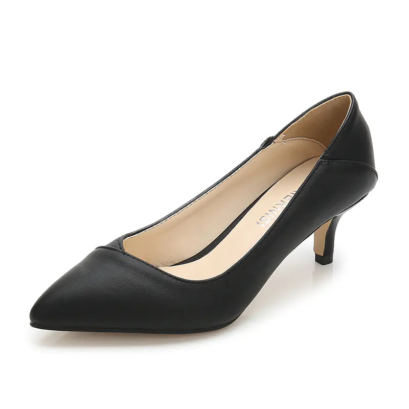 TACONES DE AGUJA