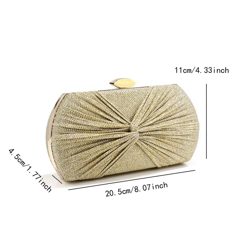 CLUTCH DE NOCHE ELEGANTE