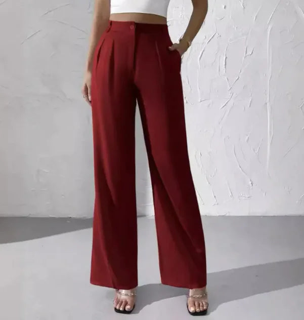 PANTALONES FORMALES ELEGANTES