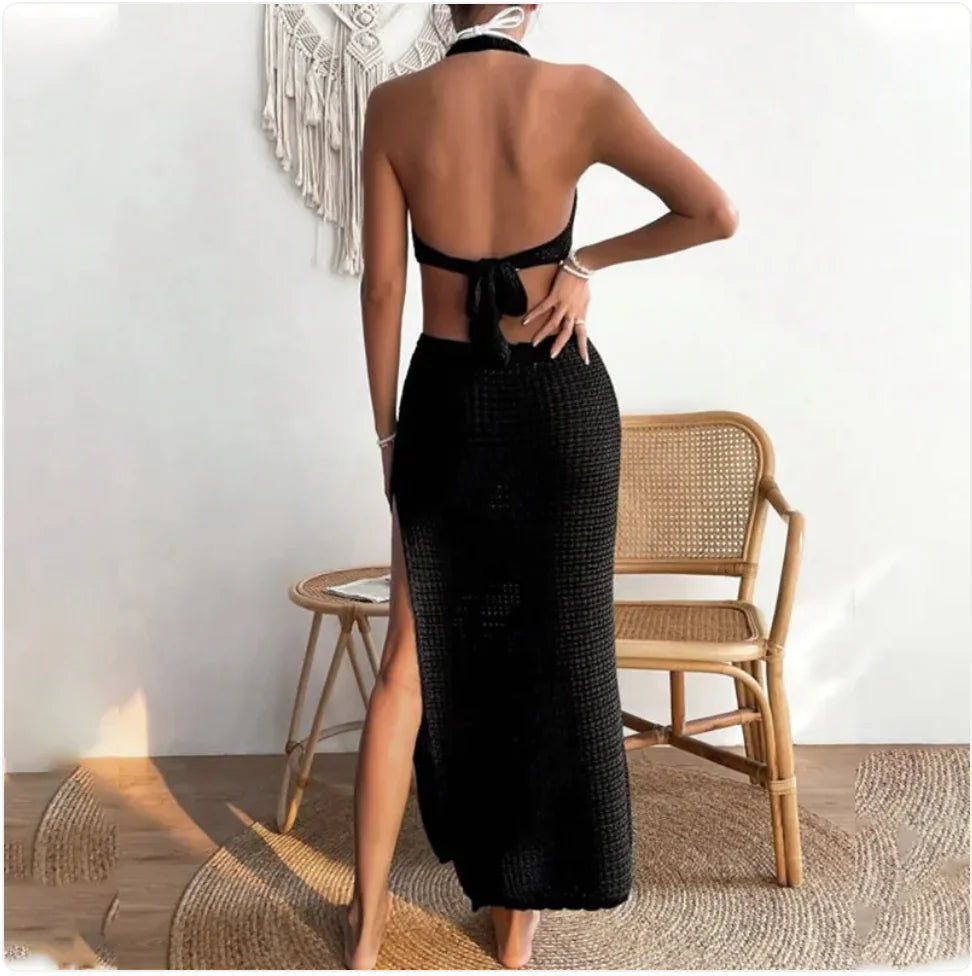 VESTIDO DE PLAYA