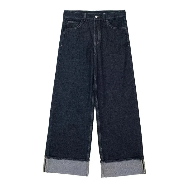 CONJUNTO DE CHAQUETA Y PANTALONES VAQUEROS