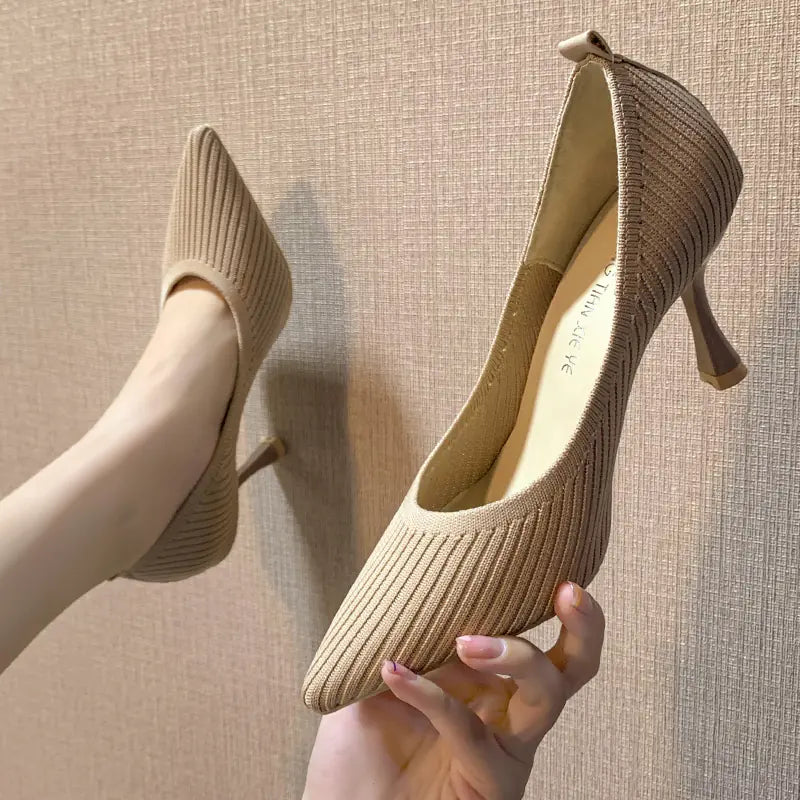 TACONES DE PUNTO