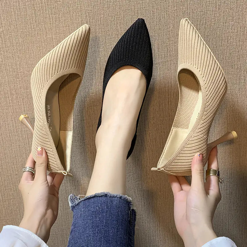 TACONES DE PUNTO