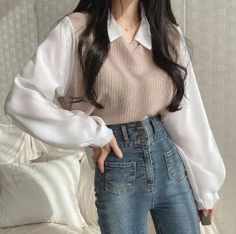 JERSEY CON CUELLO
